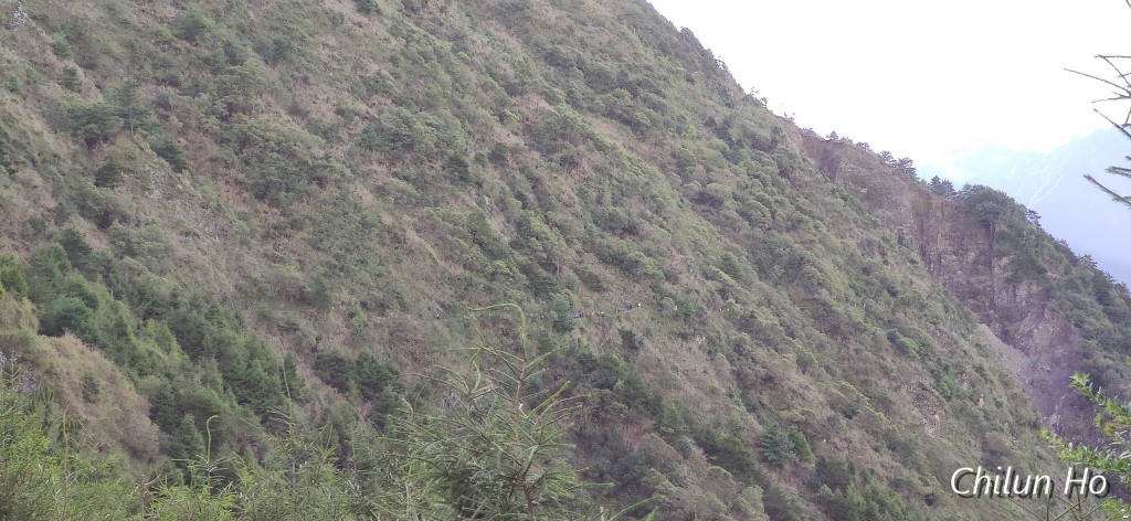 麟趾山登山步道