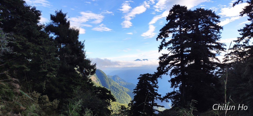 麟趾山登山步道