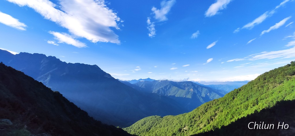 玉山步道