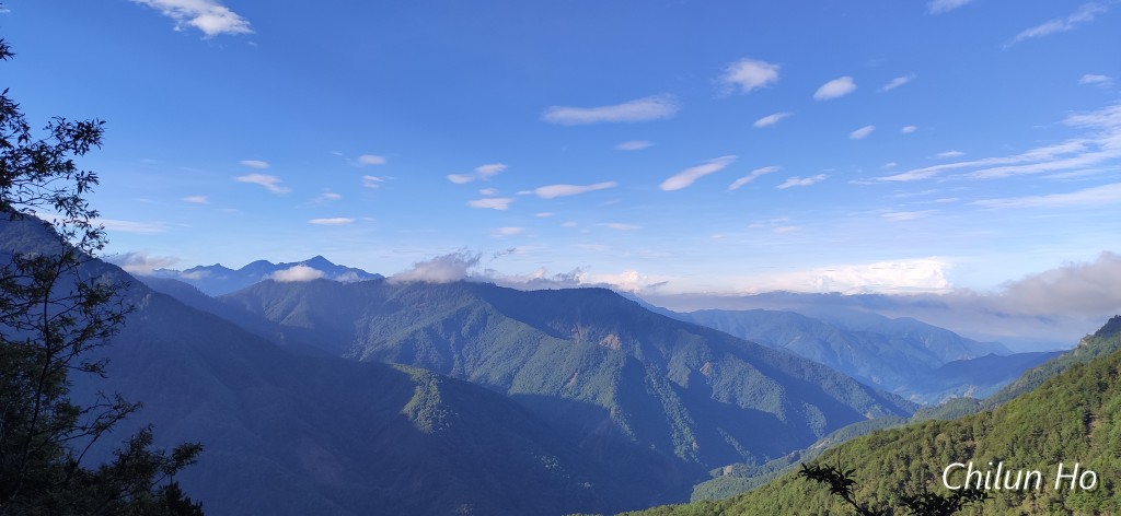 玉山步道