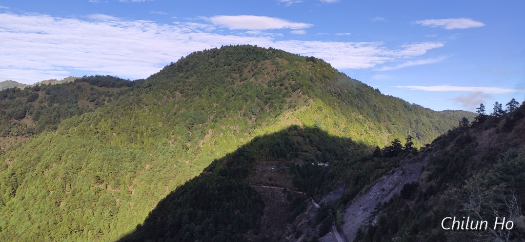 玉山步道