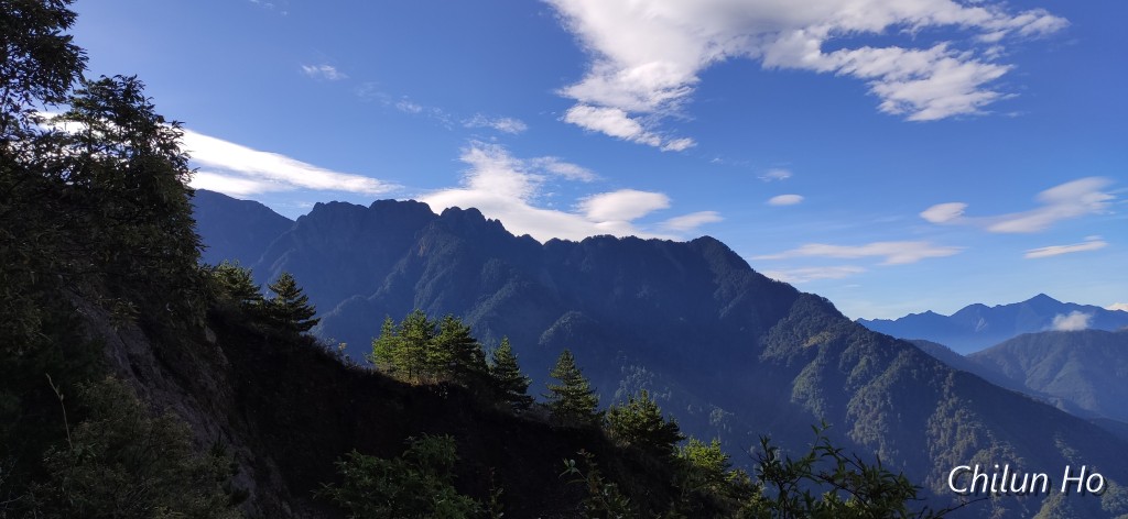 玉山步道