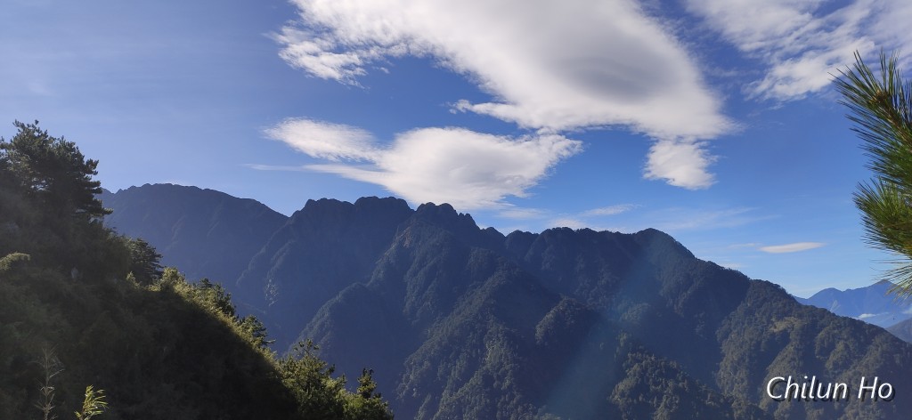 玉山西峰步道