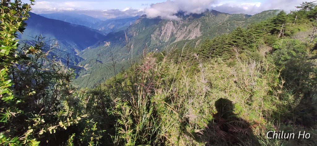 玉山步道