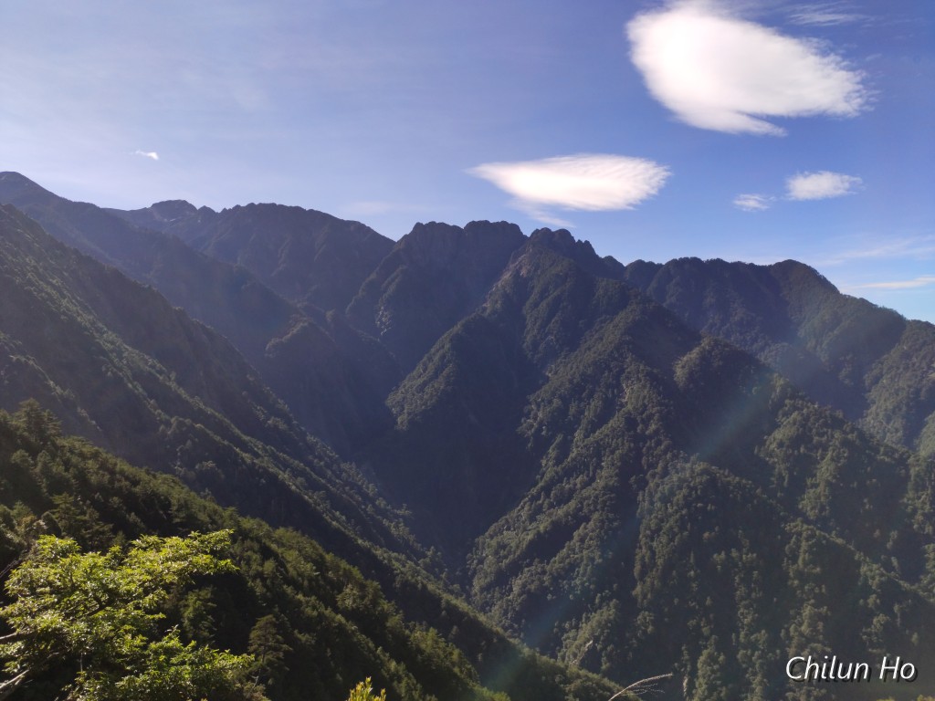 玉山步道