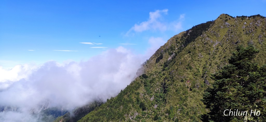 玉山步道