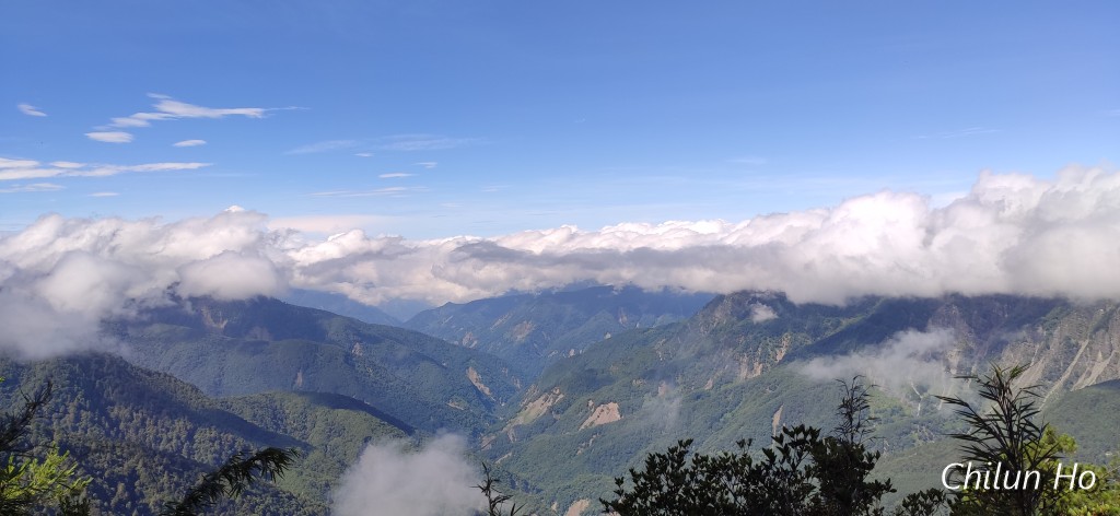 玉山步道