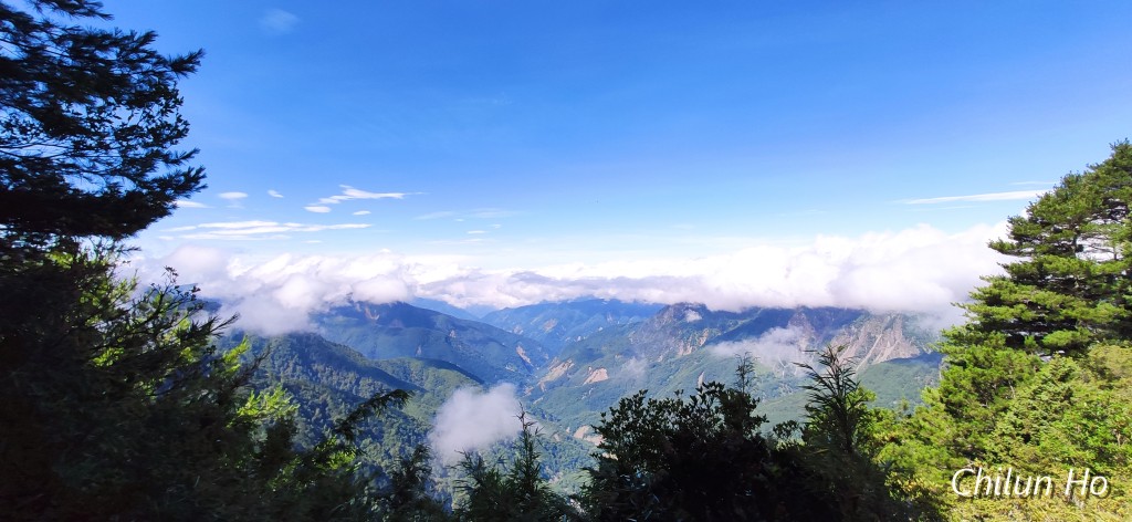 玉山步道