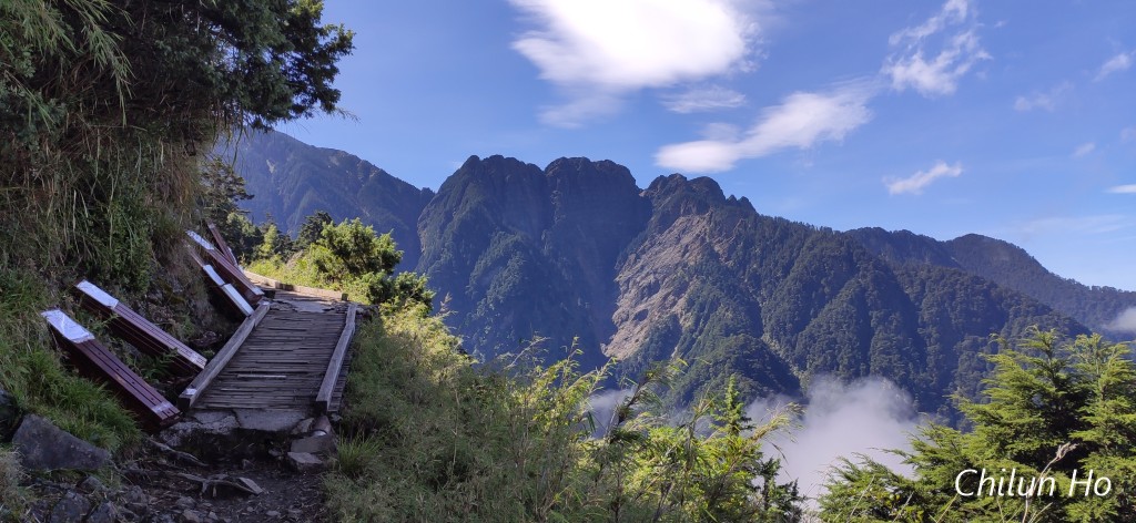 玉山步道