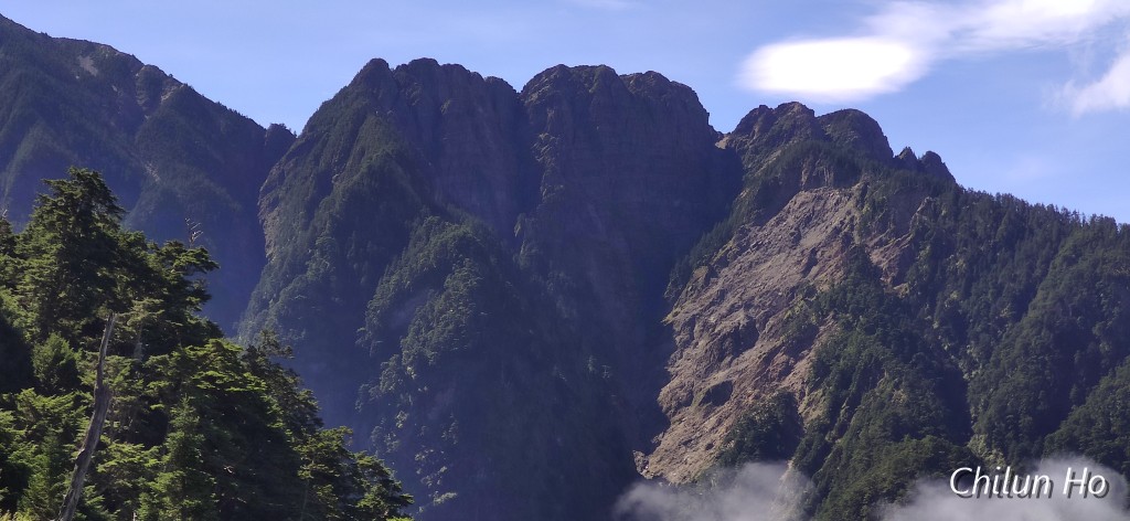 玉山步道