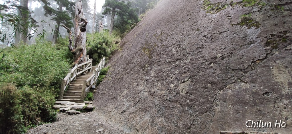玉山步道