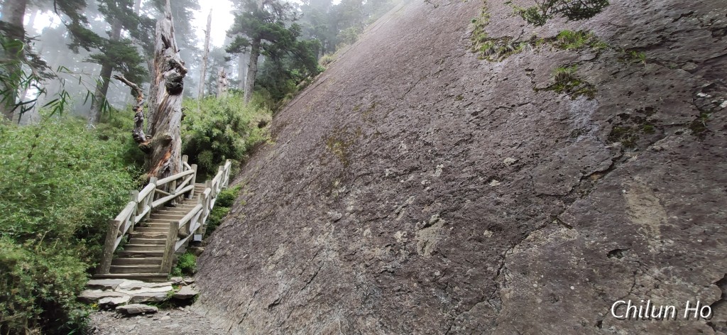玉山步道