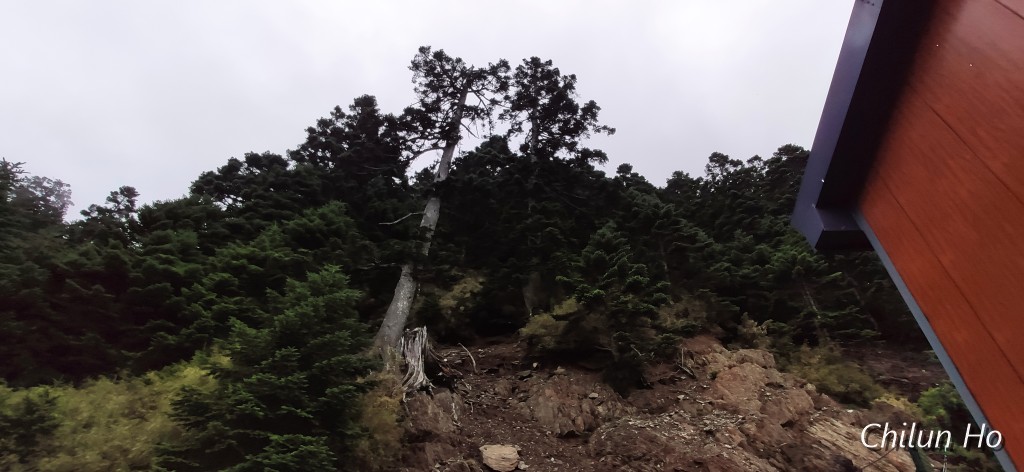 玉山西峰步道