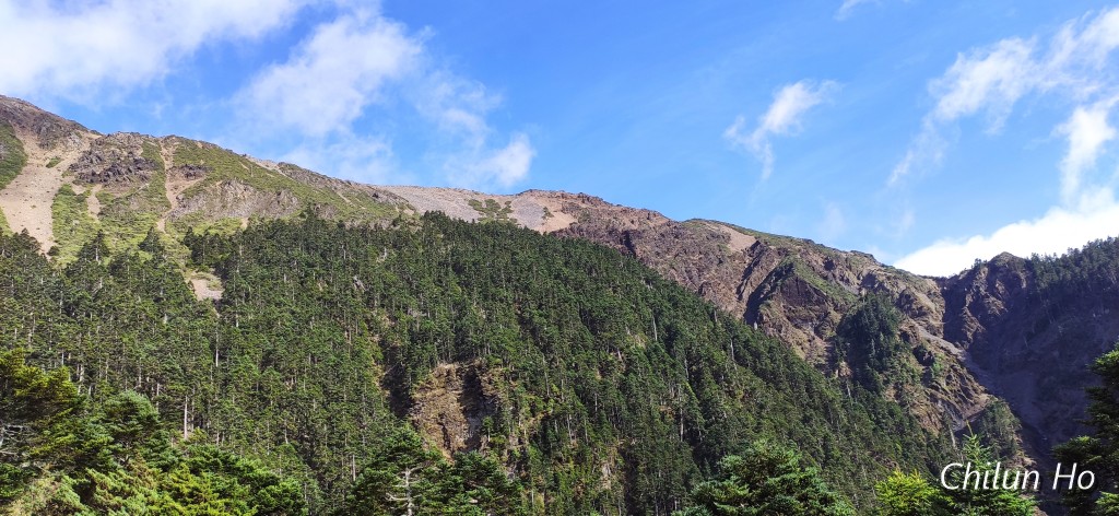 玉山步道