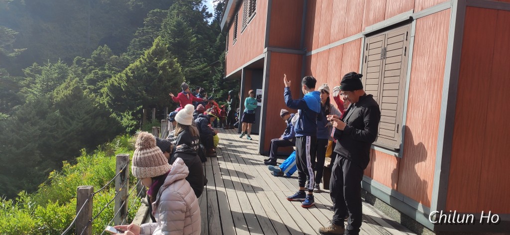 玉山步道
