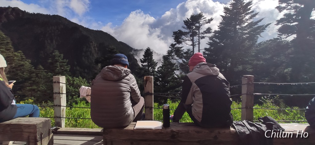 玉山步道