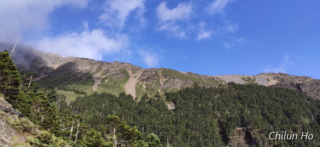 玉山步道