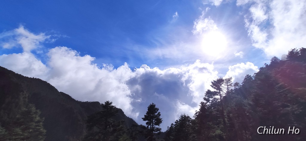 玉山步道