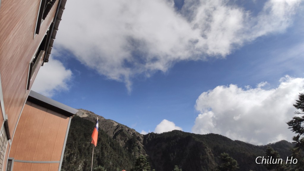玉山步道
