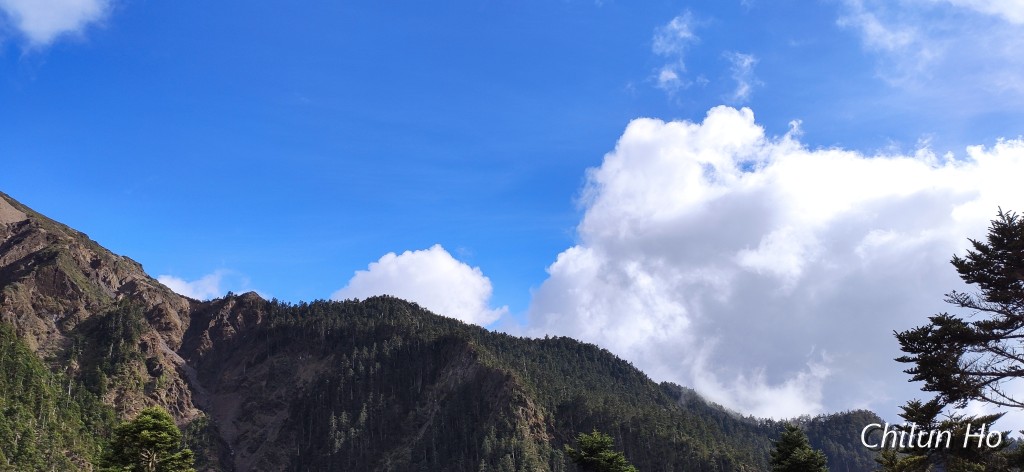 玉山步道