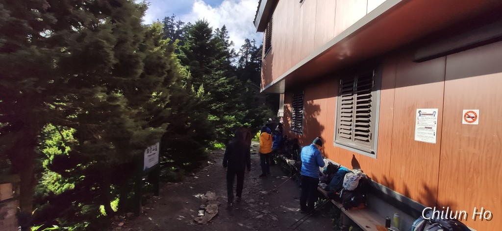 玉山步道