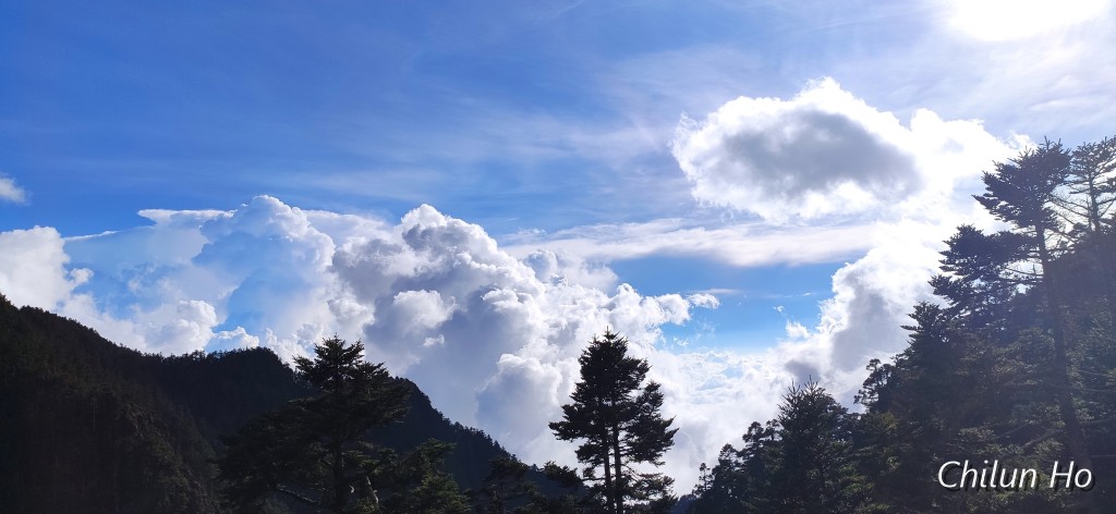玉山步道