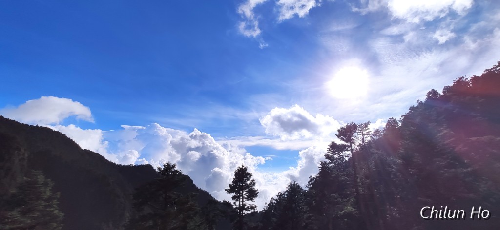 玉山步道