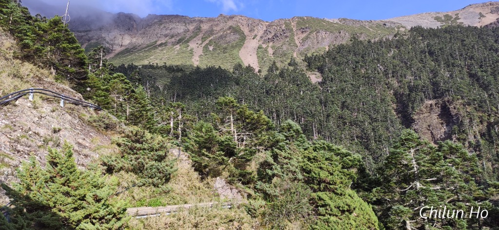 玉山步道