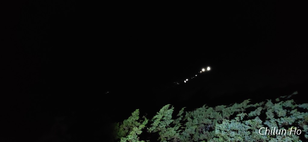 玉山步道