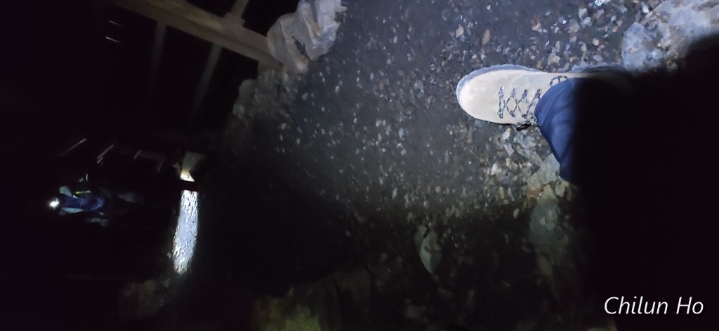 玉山步道