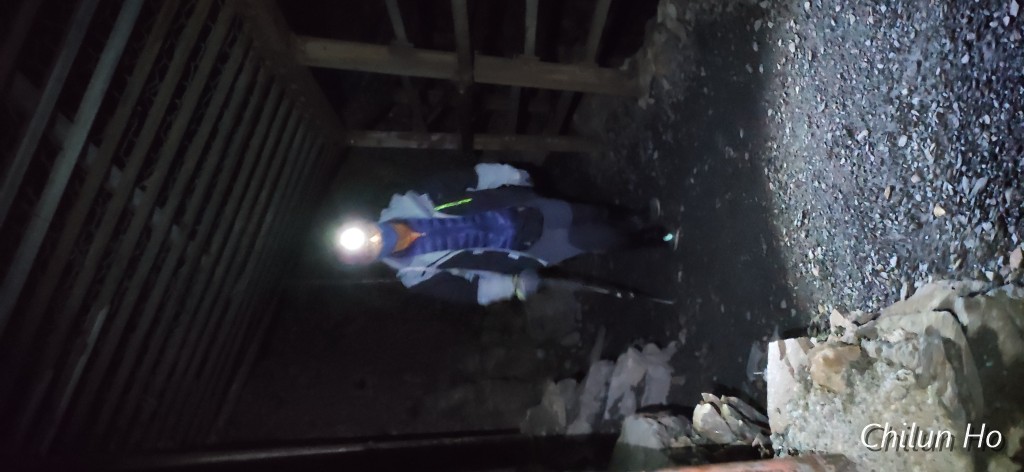 玉山步道