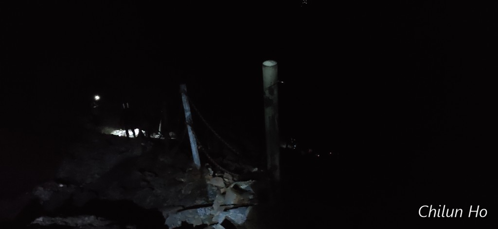 玉山步道