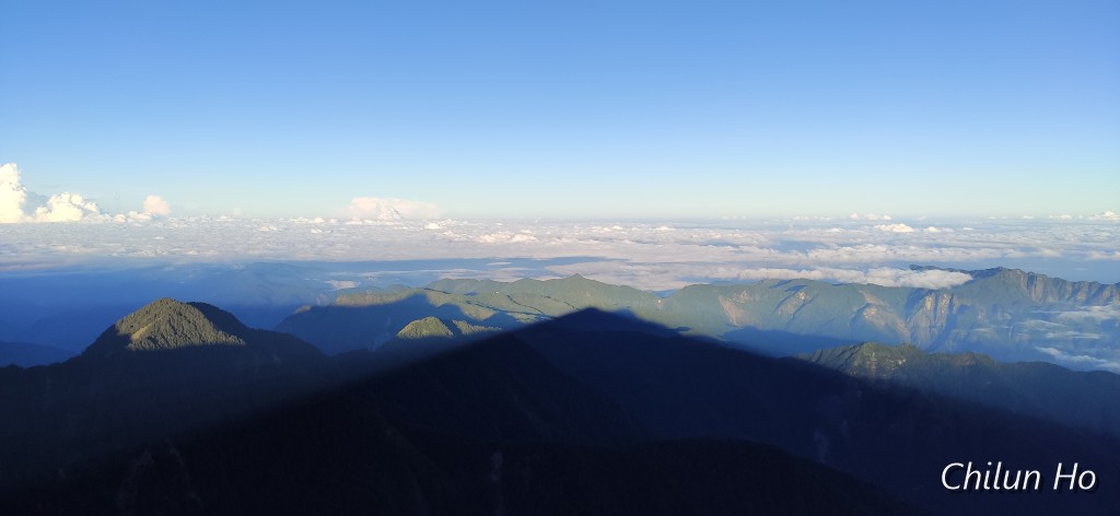 玉山氣象站
