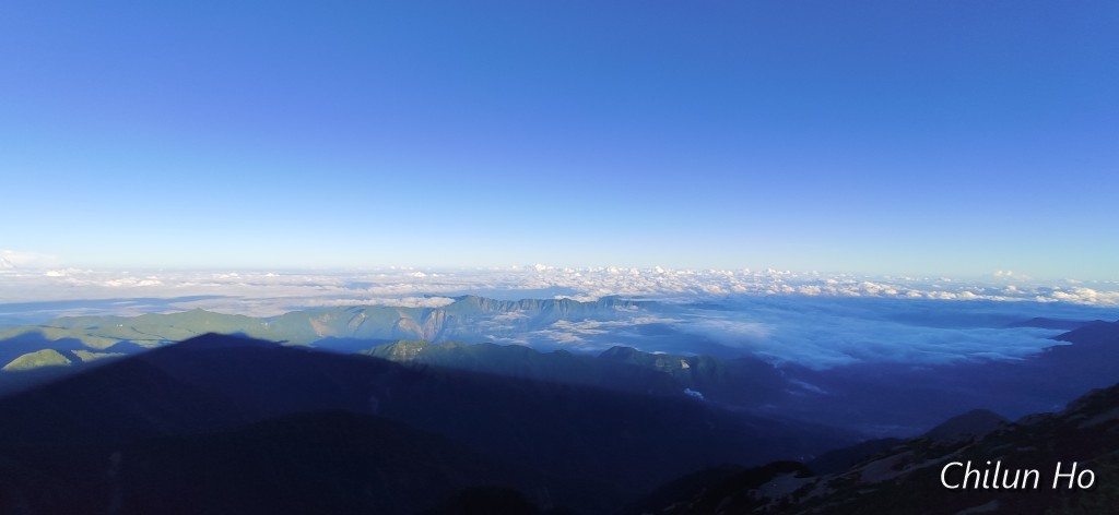 玉山氣象站