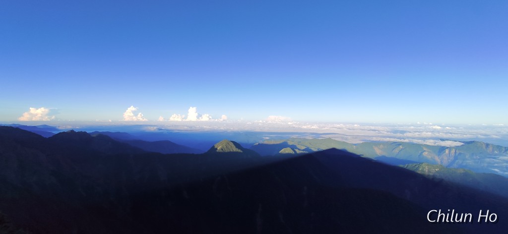玉山氣象站