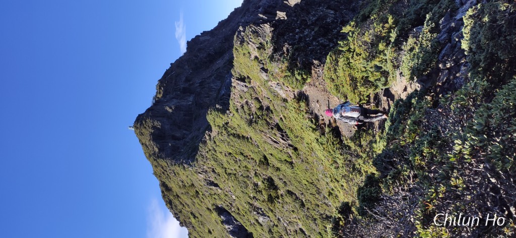 玉山步道