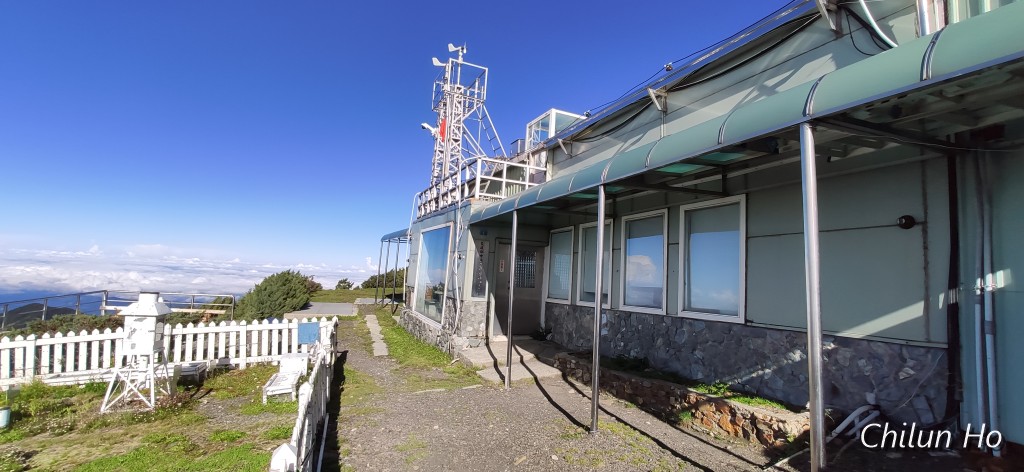 玉山北峰步道