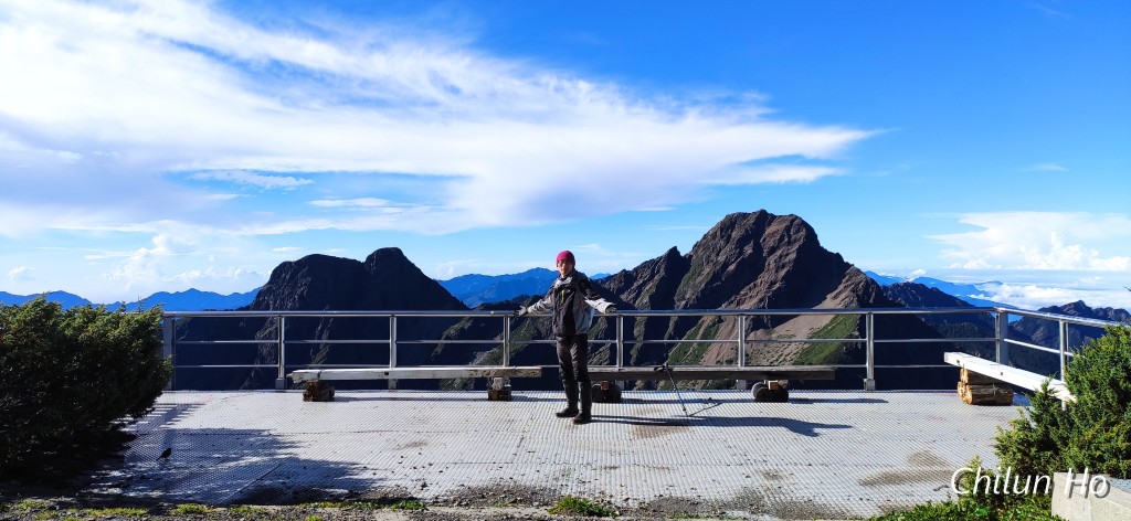 玉山步道