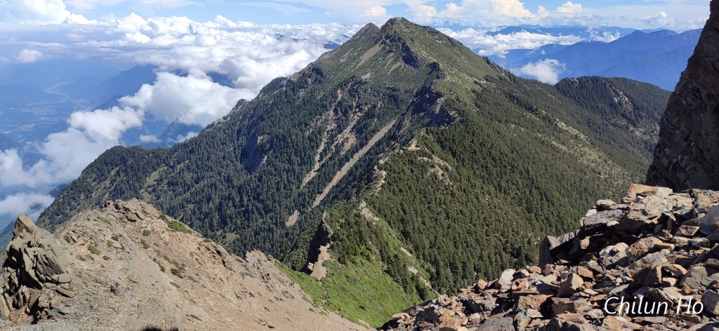 玉山步道