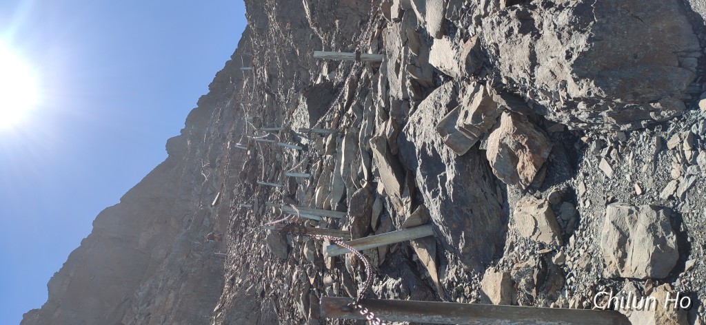 玉山步道