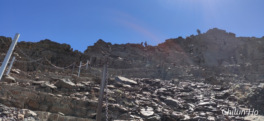 玉山步道