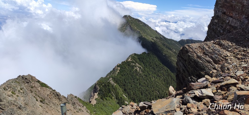 新中橫公路水里玉山線
