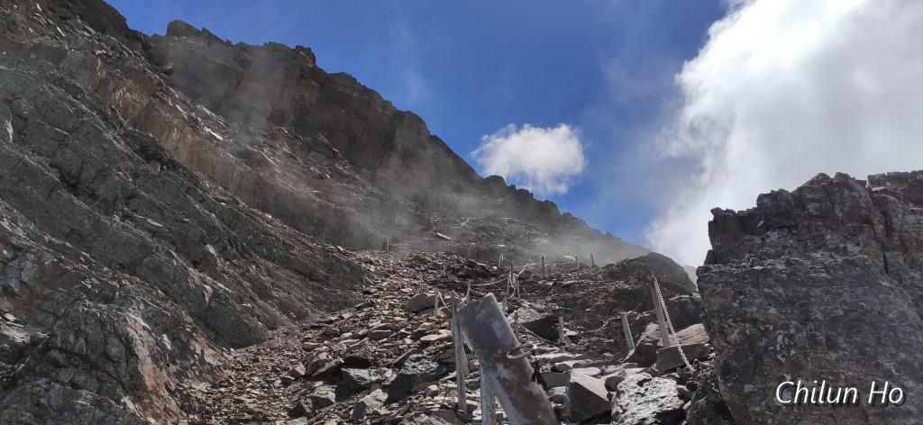 新中橫公路水里玉山線