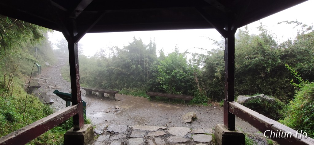 玉山步道