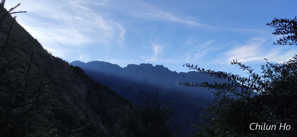 麟趾山登山步道