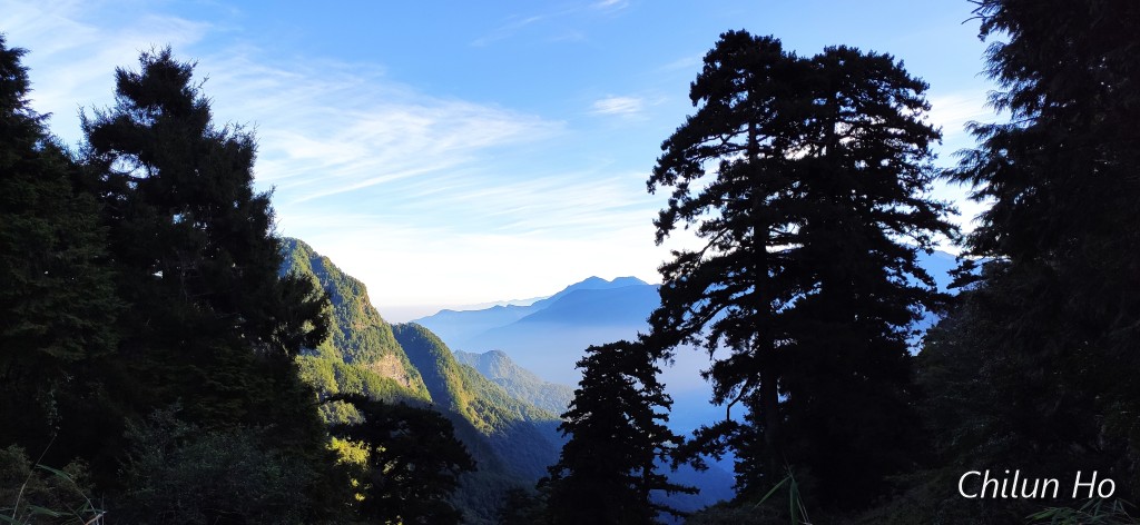 麟趾山登山步道