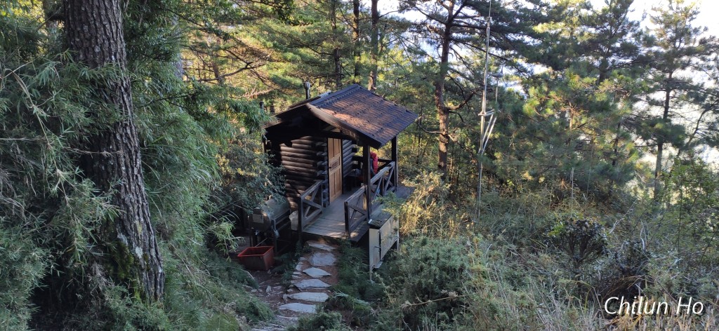 玉山步道