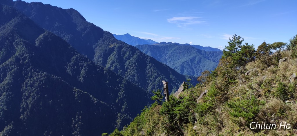 玉山步道