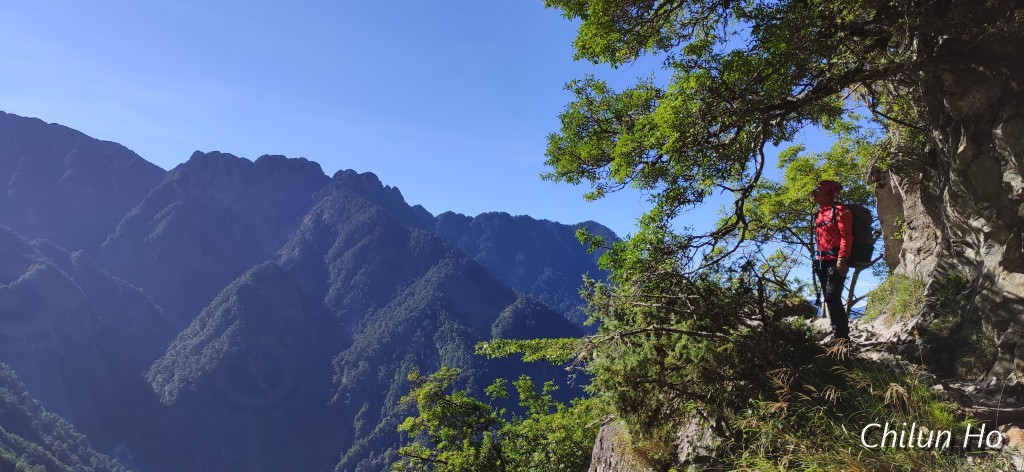 玉山步道