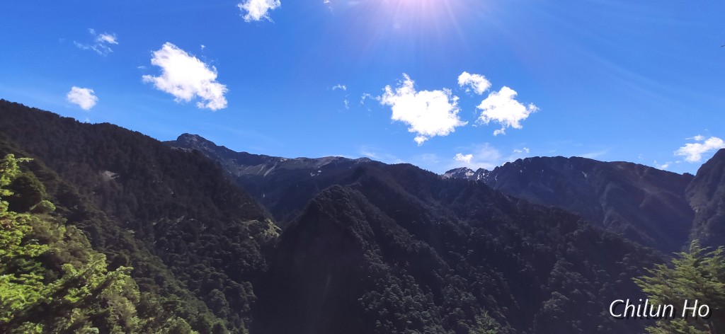 玉山步道